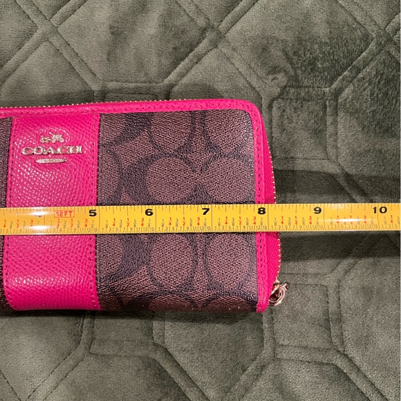 Coach wallet - Picture 4 of 10